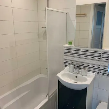 公寓 Apartament 2 Centrum Jana Pawla Ii 华沙