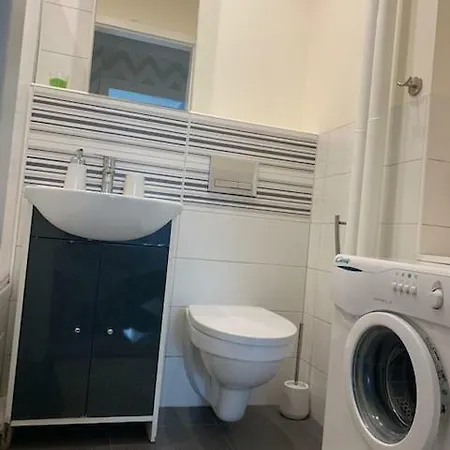 公寓 Apartament 2 Centrum Jana Pawla Ii 华沙
