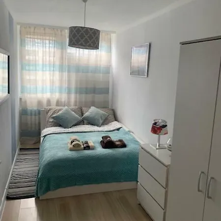 公寓 Apartament 2 Centrum Jana Pawla Ii 华沙
