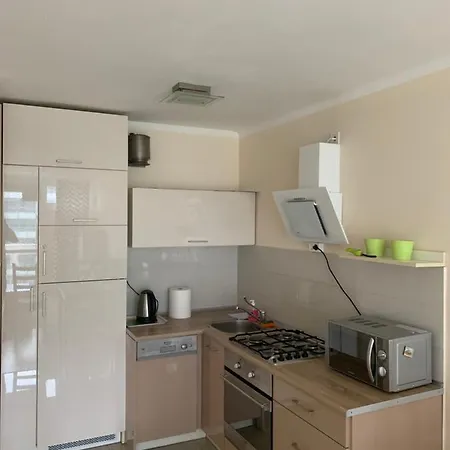 公寓 Apartament 2 Centrum Jana Pawla Ii 华沙