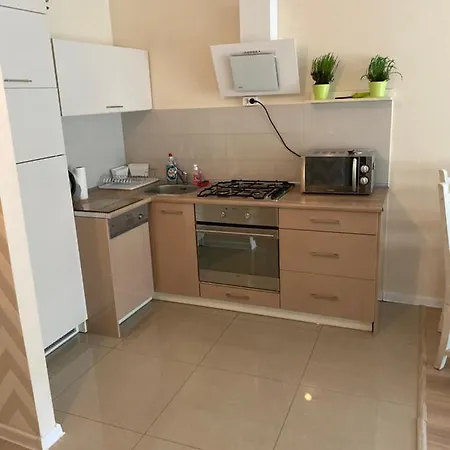 Apartament 2 Centrum Jana Pawla Ii 公寓 华沙